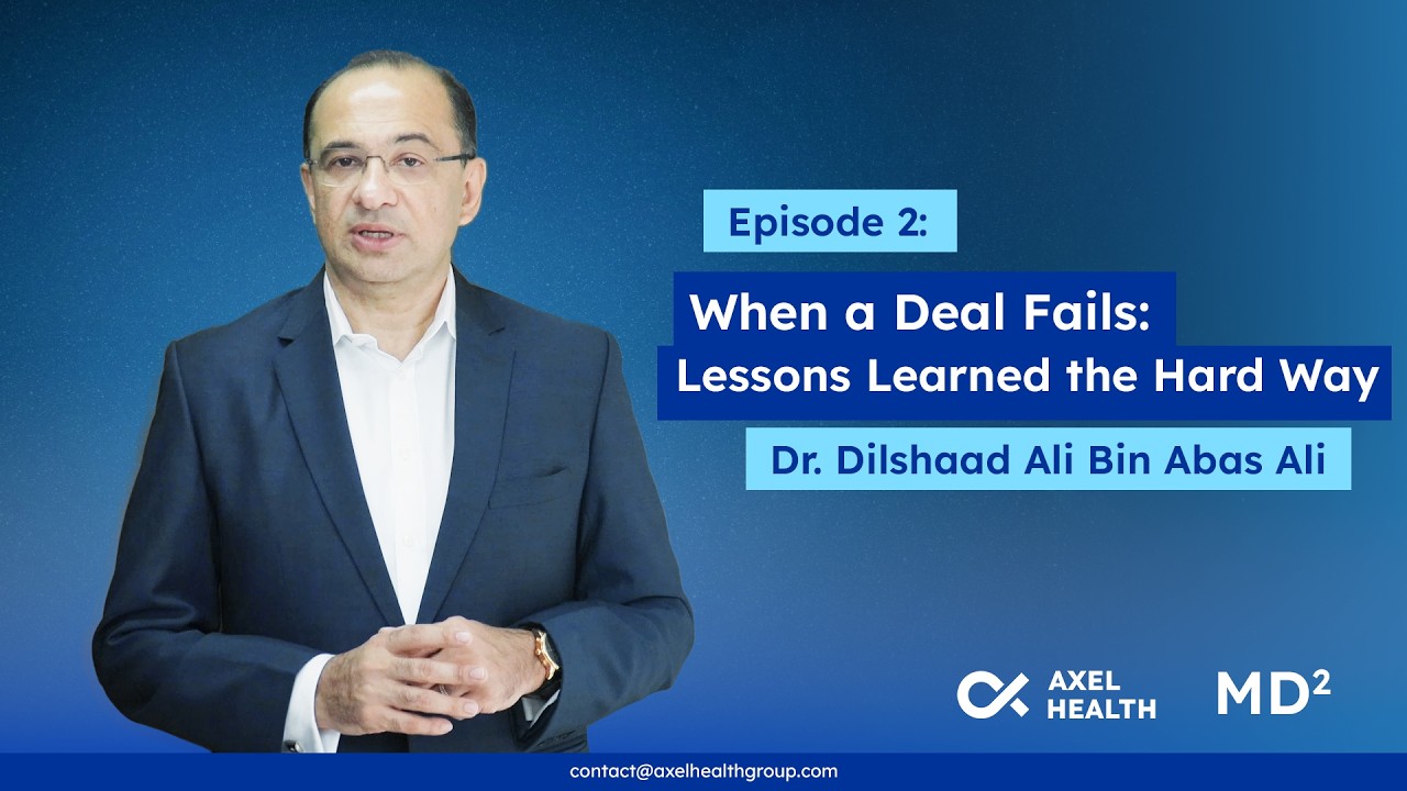 When a Deal Fails: Lessons Learned the Hard Way | MD2 | Episode 2
