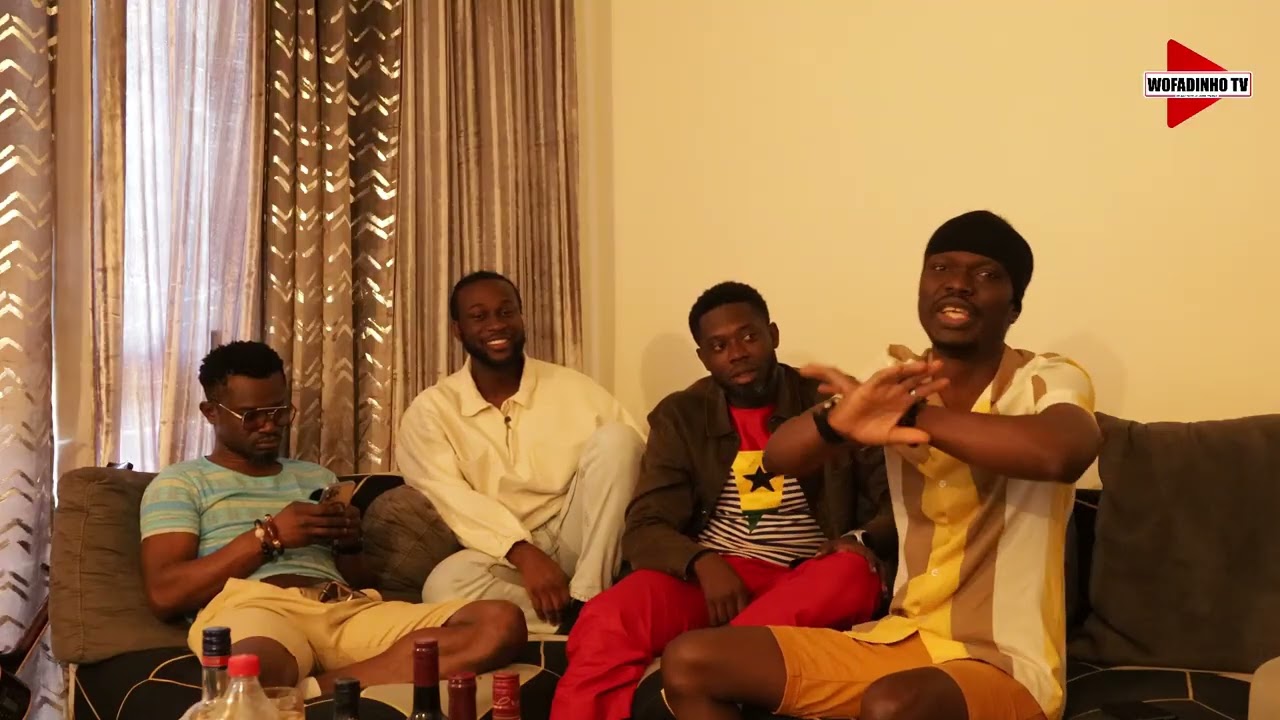 🎬 The Big Debate: Agya Koo or Lil Win – Who Runs Ghana’s Movie Industry?