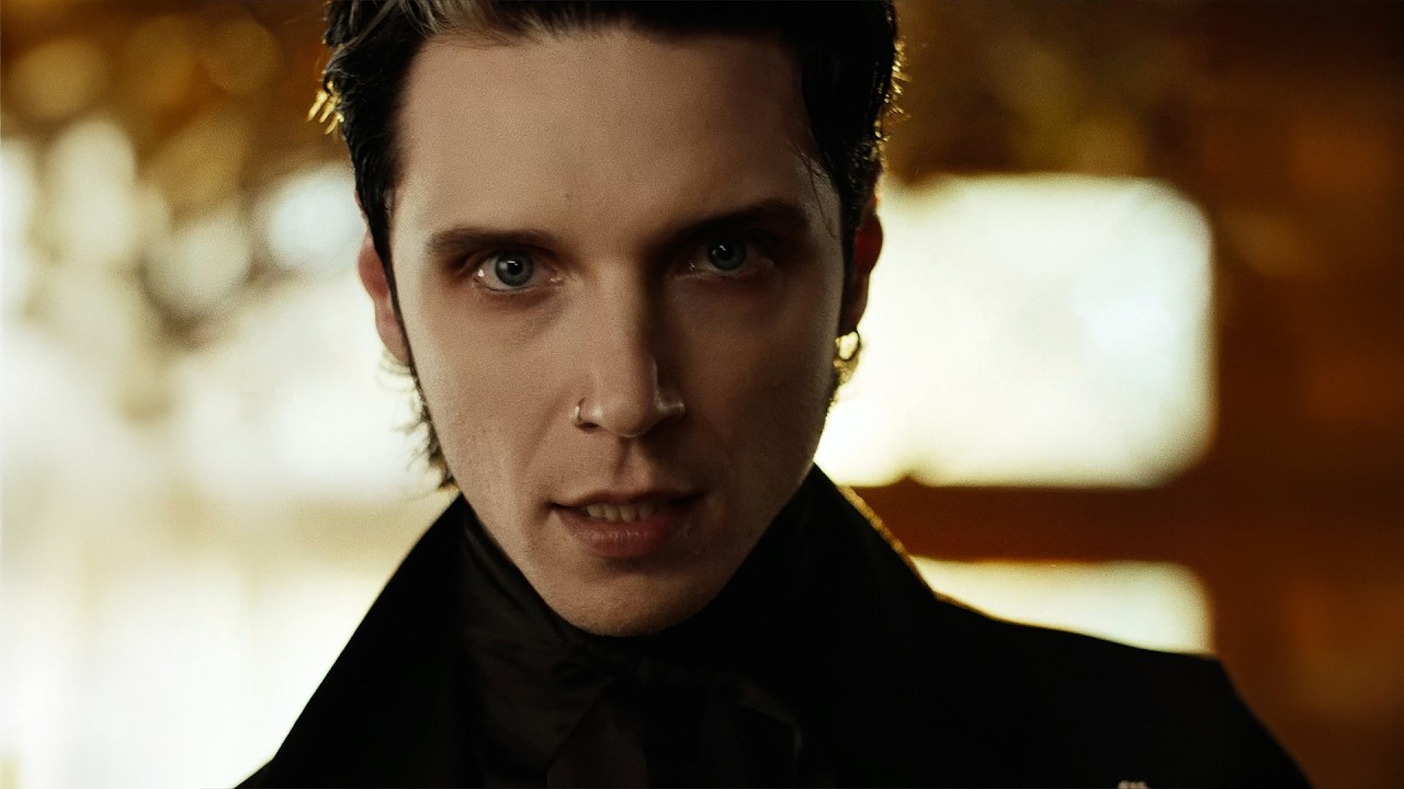 Black Veil Brides - Cut ft Lilith Czar (Official Music Video)