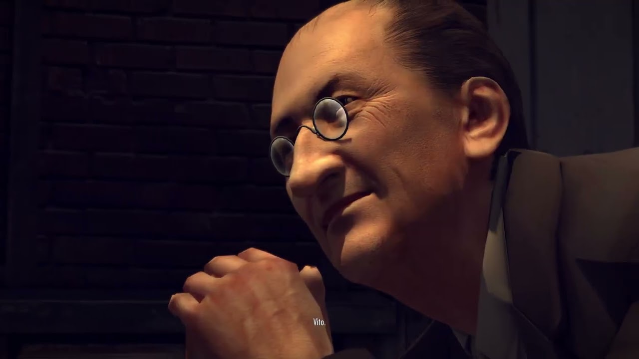 Mafia 2 Definitive Edition # 023 Jetzt haben wir Scheiße am Dampfen