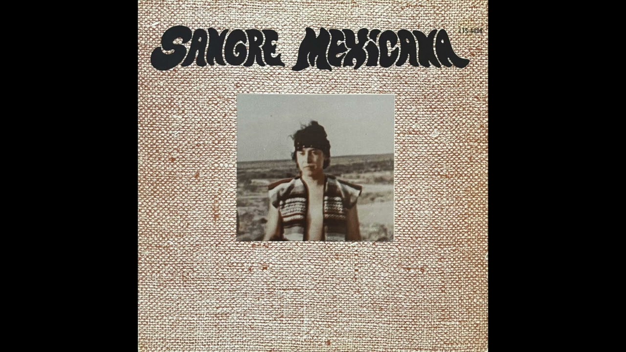 Sangre Mexicana - Lagrimas (Latin Soul)