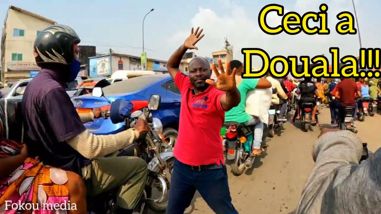 🇨🇲  motorbike businesses in douala Cameroon
