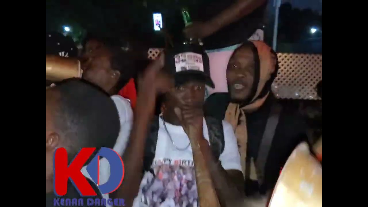 Festivite Kanavalès yo demare Jodi dimanch 18 Janvye a, RAM RAM te sou Lalue. Ann viv kòman sa te ye