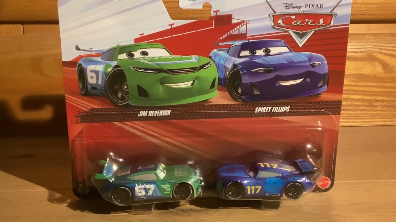 Jim Reverick & Spikey Fillups 2 pack review- 67 🤷‍♂️