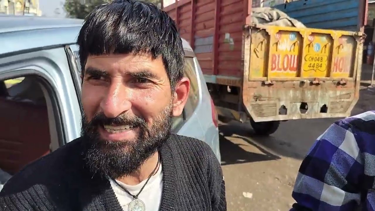 ਪ੍ਰਭਾਤ ਫੇਰੀ ਤੀਜੀ ਪਿੰਡ ਖੇੜੀ ਗੰਡਿਆ