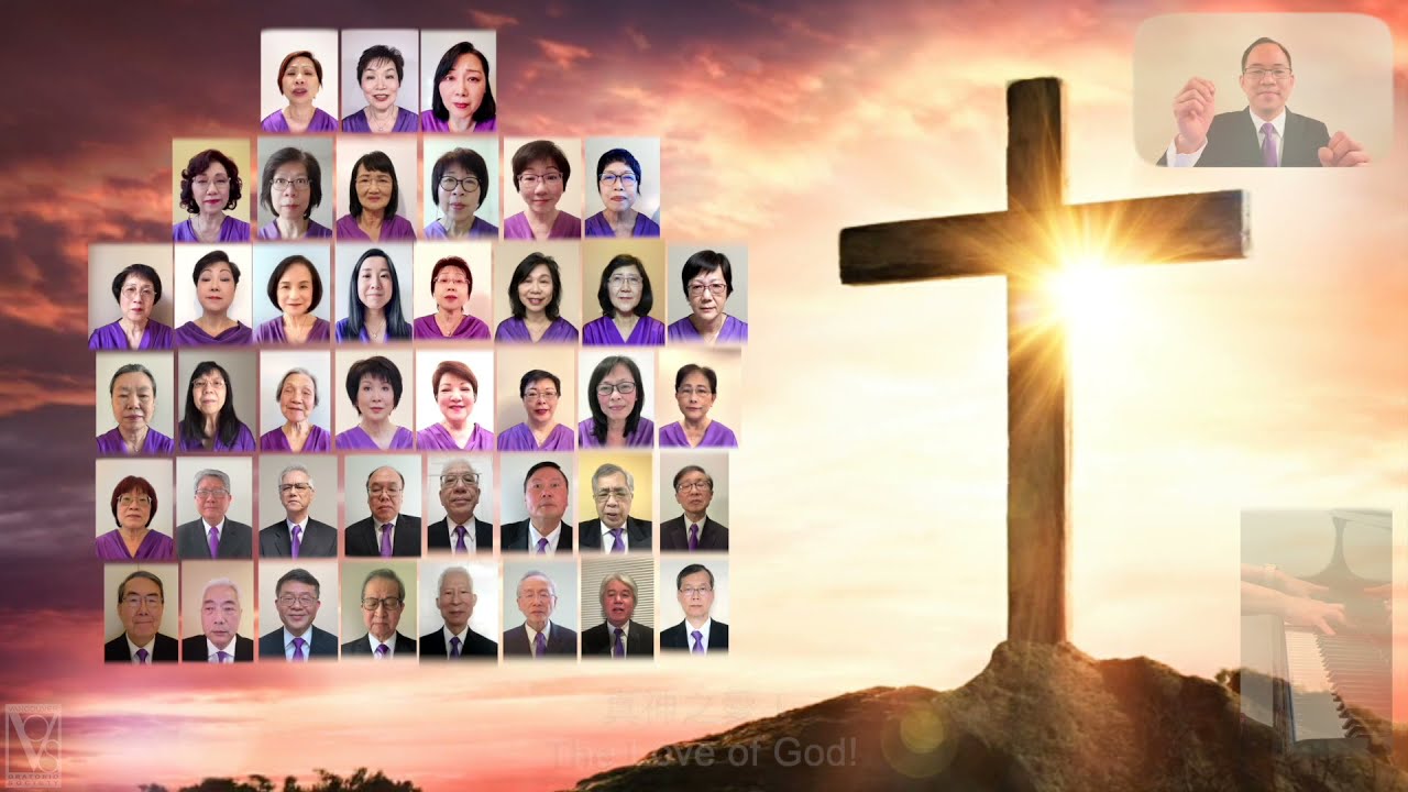 Vancouver Oratorio Society 2021 Easter - Presenting 