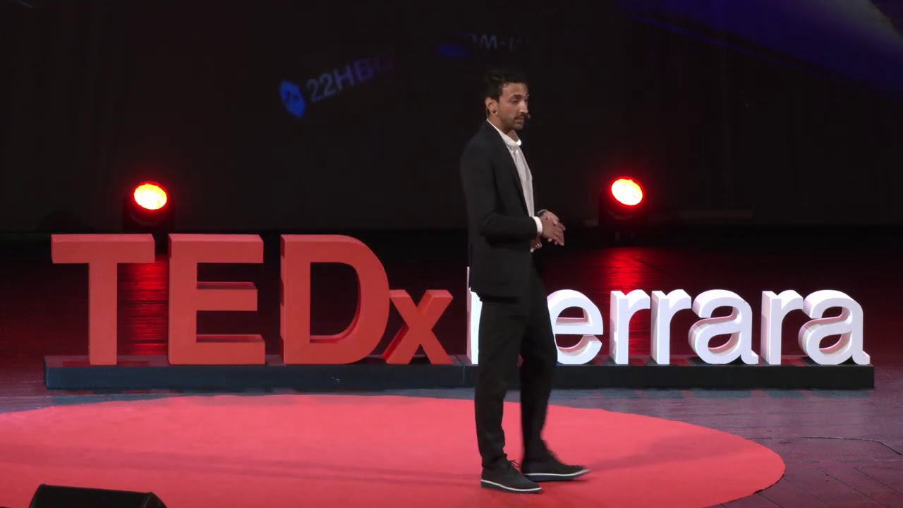 Smart thinking: l’intelligenza artificiale incontra l’uomo | Renzo Marazzo | TEDxFerrara