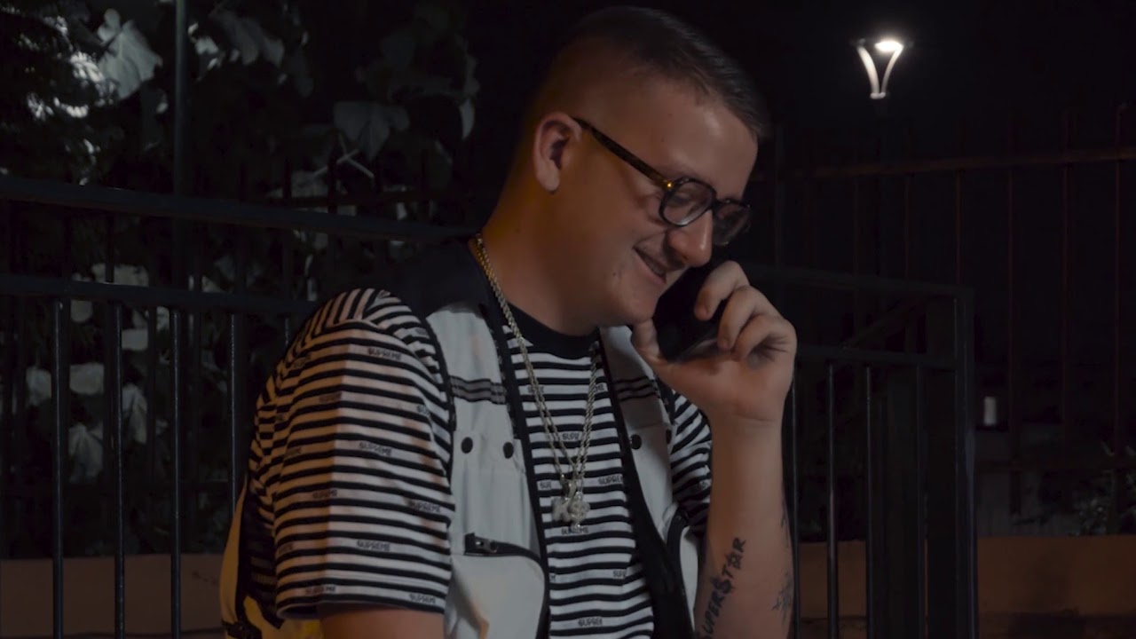 KALIS - LEND SCUR (PROD.DON RAFAELO) OFFICIAL VIDEO