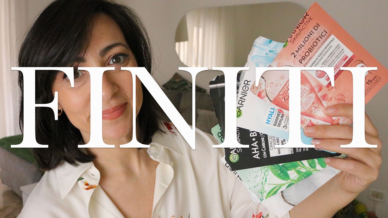 scegli una carta promossi e bocciati prodotti finiti | beauty | AnnalisaSUperStar