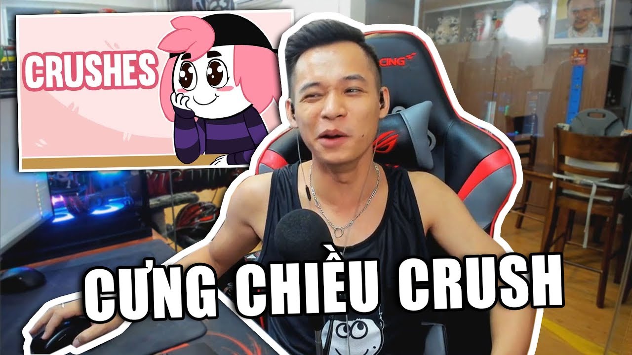 (Mini Talkshow) Cách để cưng chiều Crush, đánh giá phim ngoài rạp.