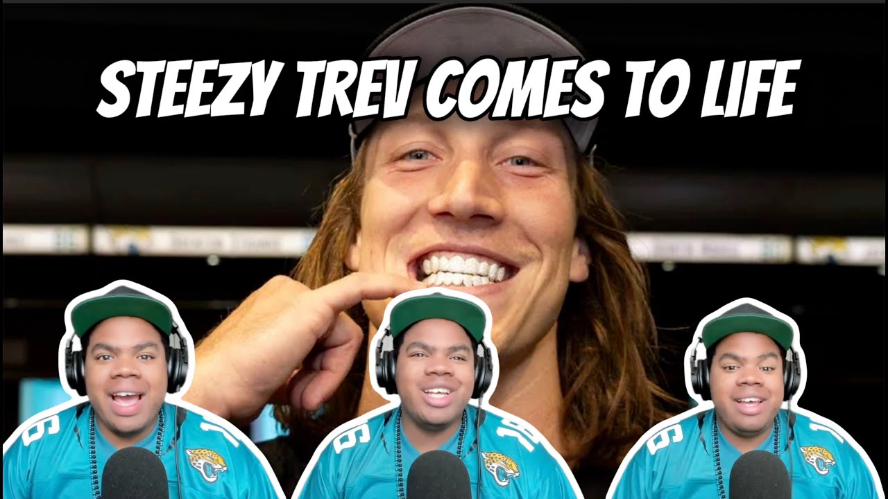 Steezy Trev Comes To Life