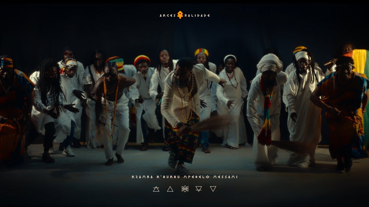 C4 PEDRO - NZAMBI É QUE MANDA MESMO  ( VIDEO OFICIAL )