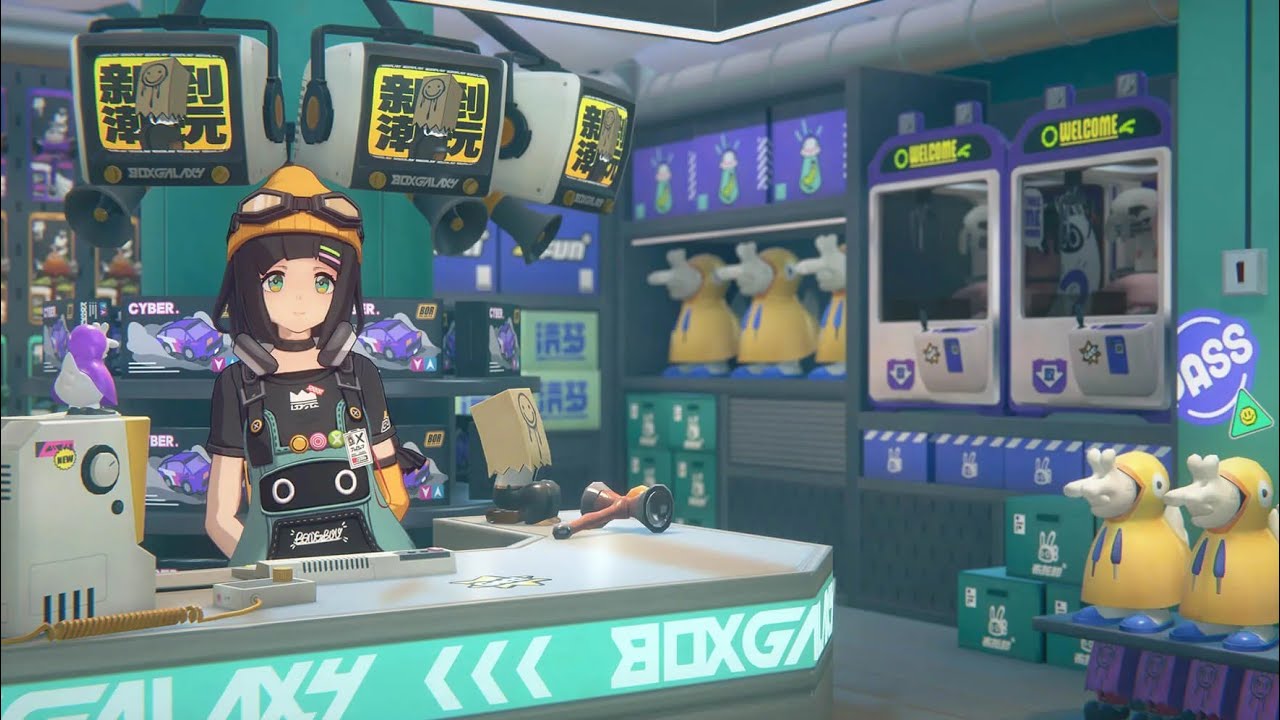 Surprise Box, for Good or Bad | Zenless Zone Zero OST