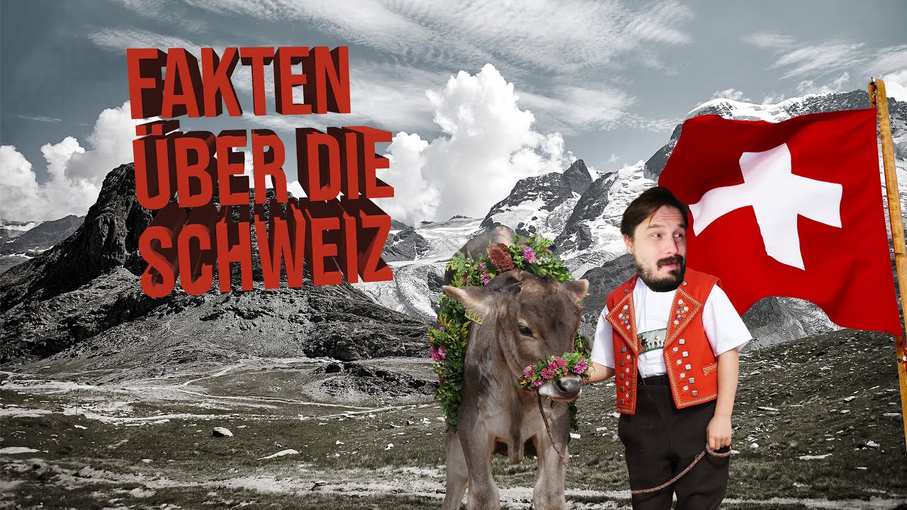 Unglaubliches Insiderwissen &uuml;ber die Schweiz: Was dir noch keiner gesagt hat!