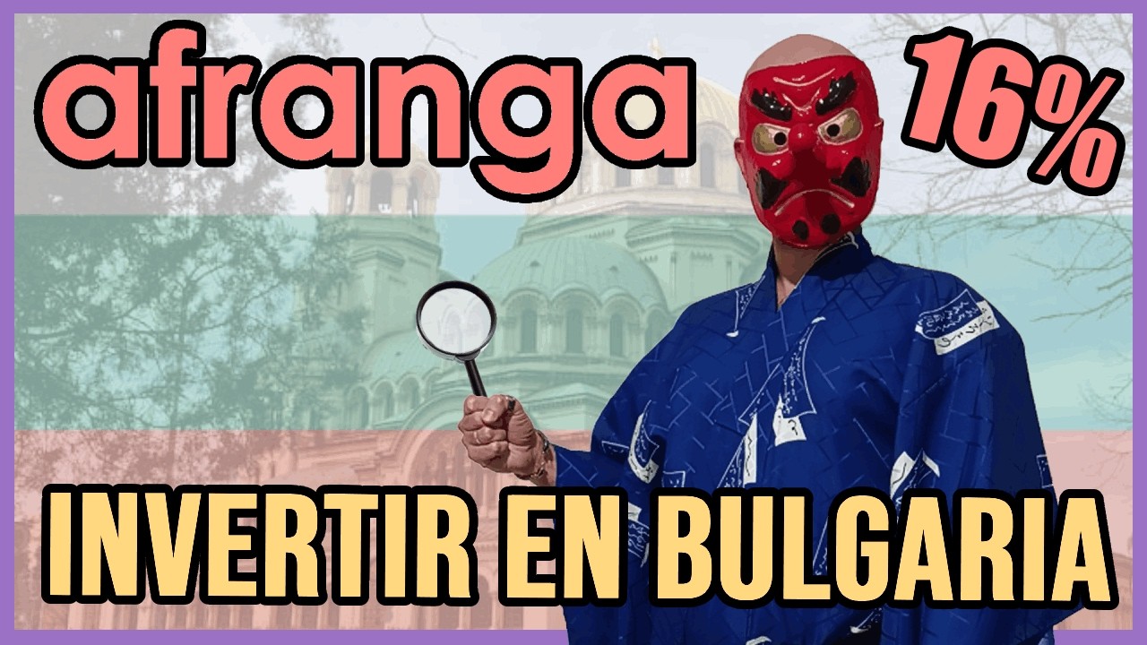 Análisis y Opinión de AFRANGA 🚀 De 0 al 7% de Mi Cartera en Tres Meses