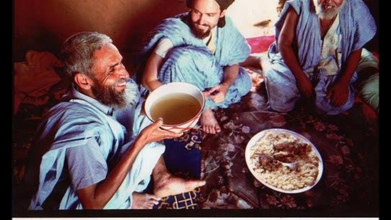 Story of Abul Hasan Shadhili - Shaykh Hamza Yusuf