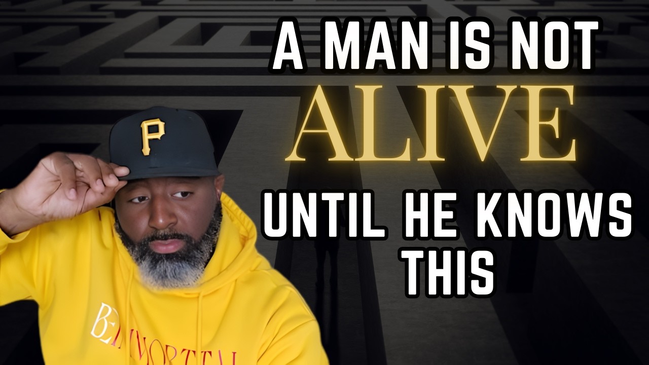 A Man's Life is Incomplete Until He Knows This || Cause vs. Purpose 