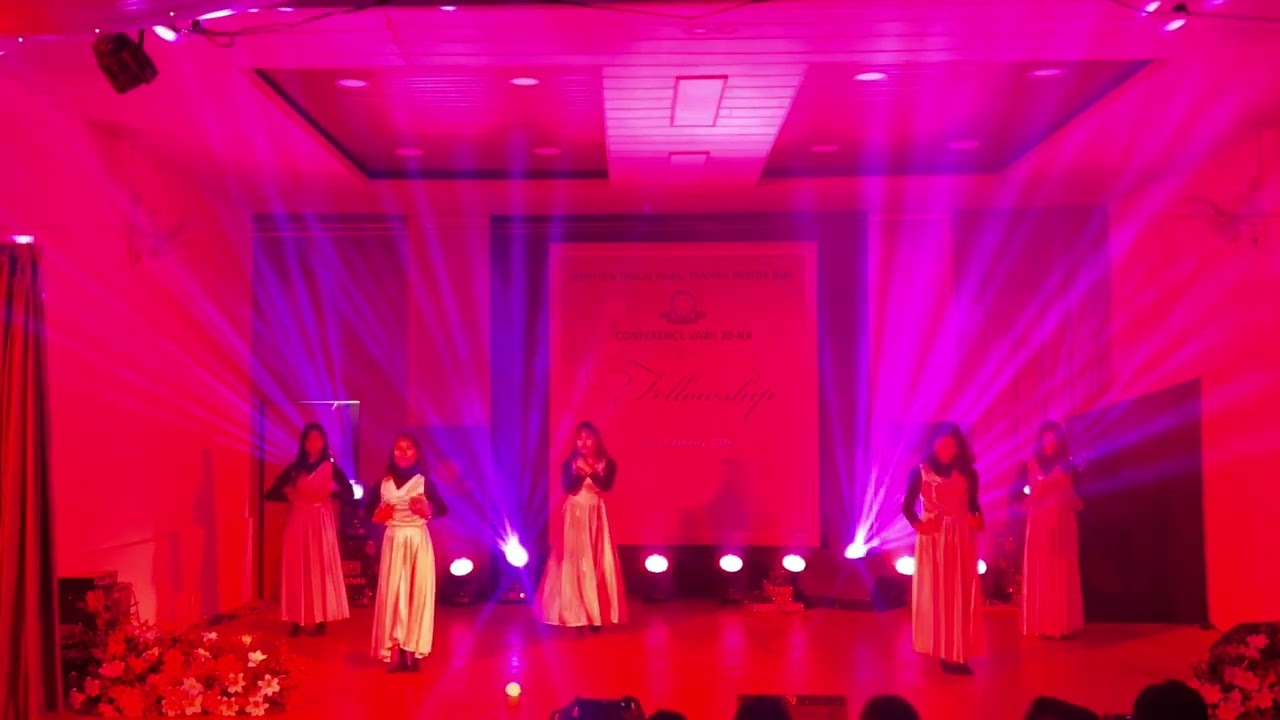 Tanhril Branch - Musical Skit