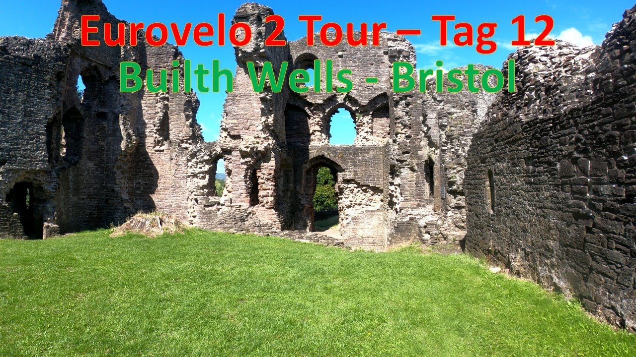 EV2 Tag12: Builth Wells - Bristol
