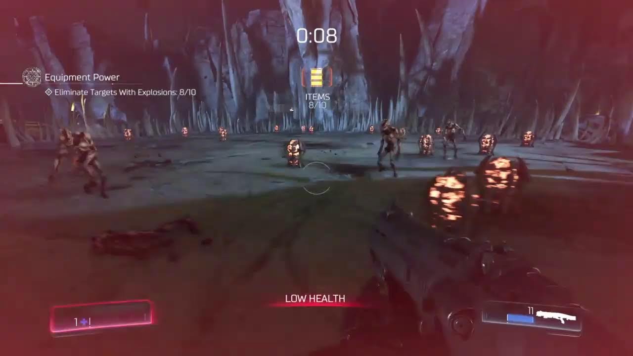 Captain Ron's Live Doom 2016