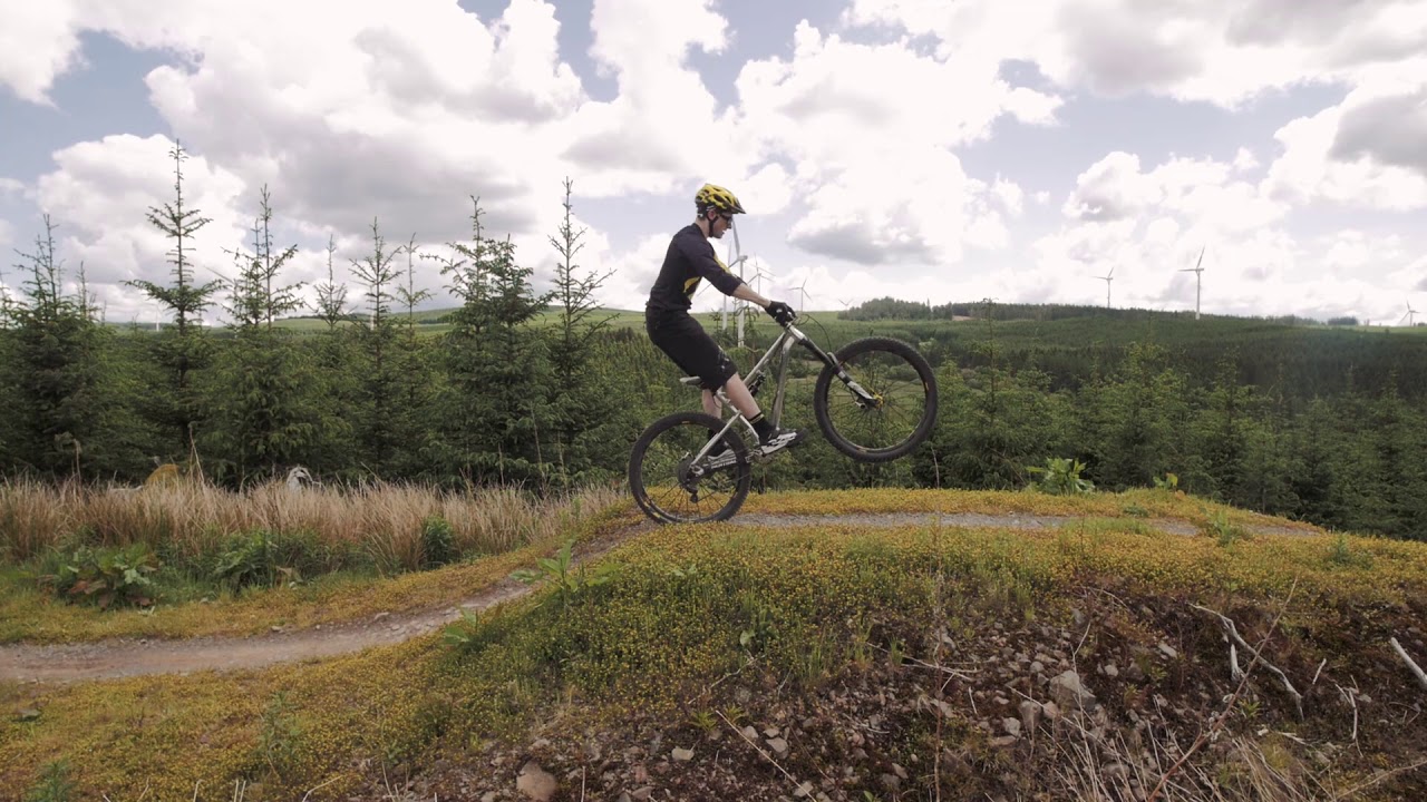 Mountain Bike Technique - Jumps