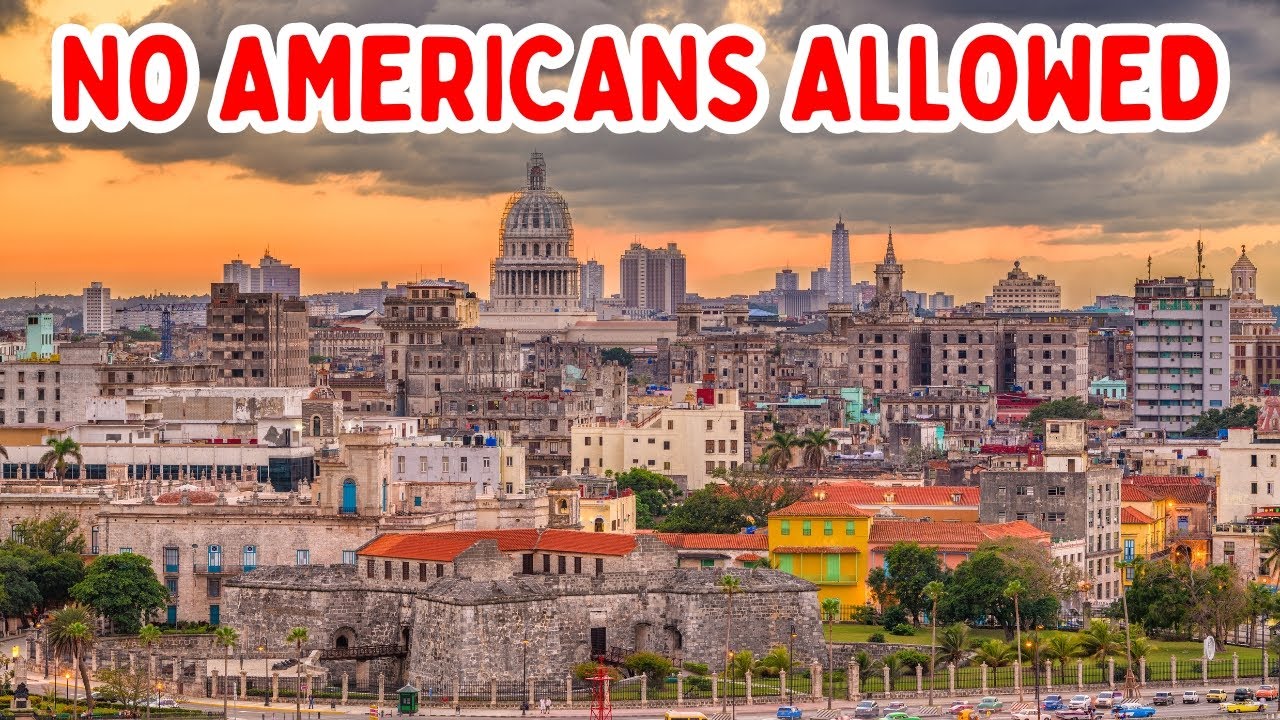10 Countries Where Americans are Not Welcome in 2024