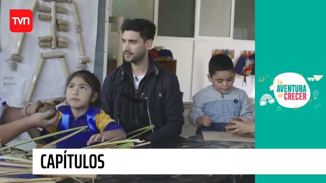 Tradiciones vivas| La aventura de crecer - T1E6 | Buenos d&iacute;as a todos