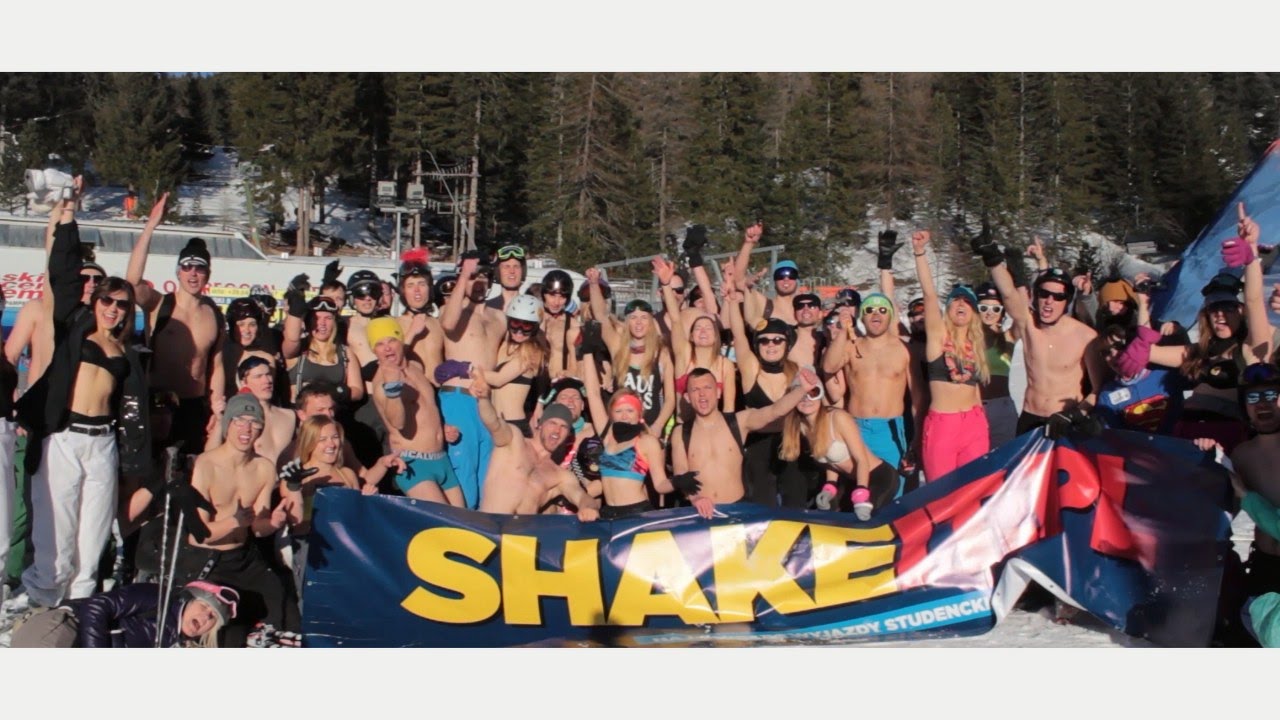 Studencki wyjazd do Val di Fiemme marzec 2016 z SHAKE IT! Snow Party