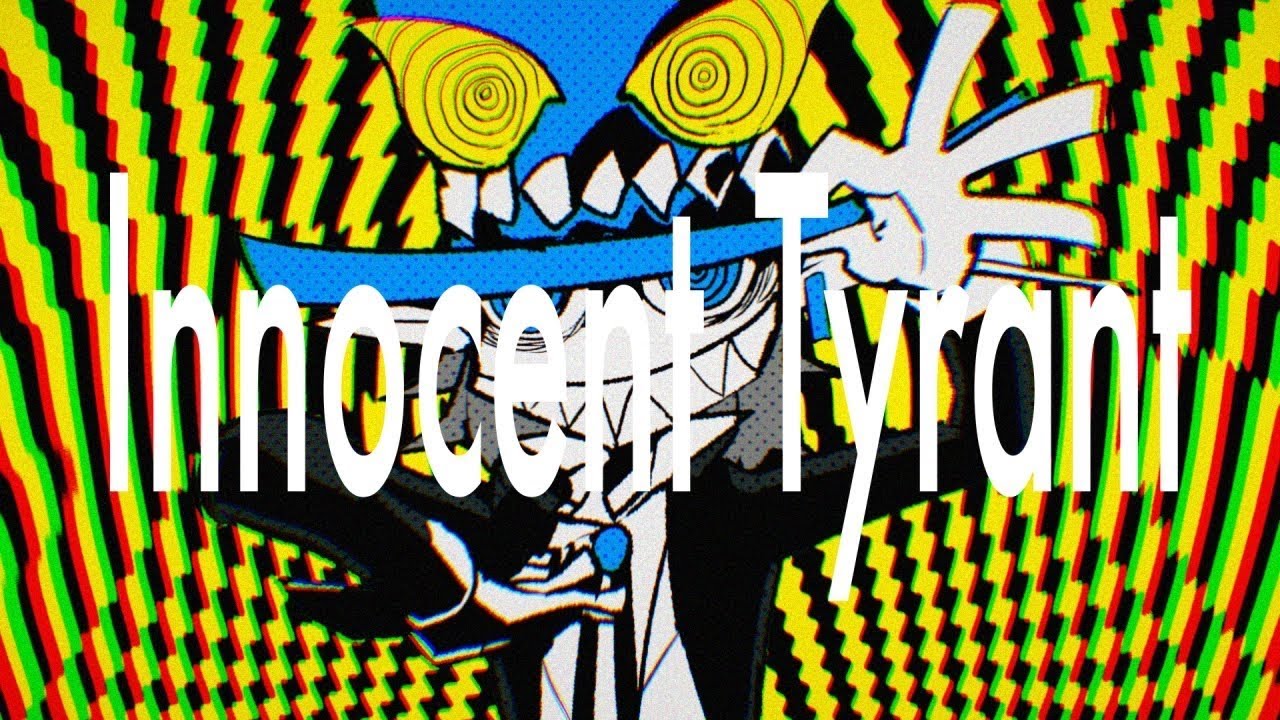 Innocent Tyrant / 超学生 (Cover)