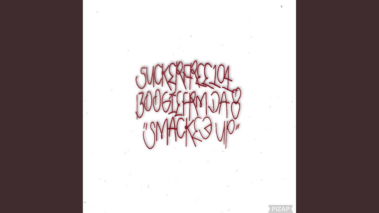 Smacked up (feat. BoogieFrmDa8)