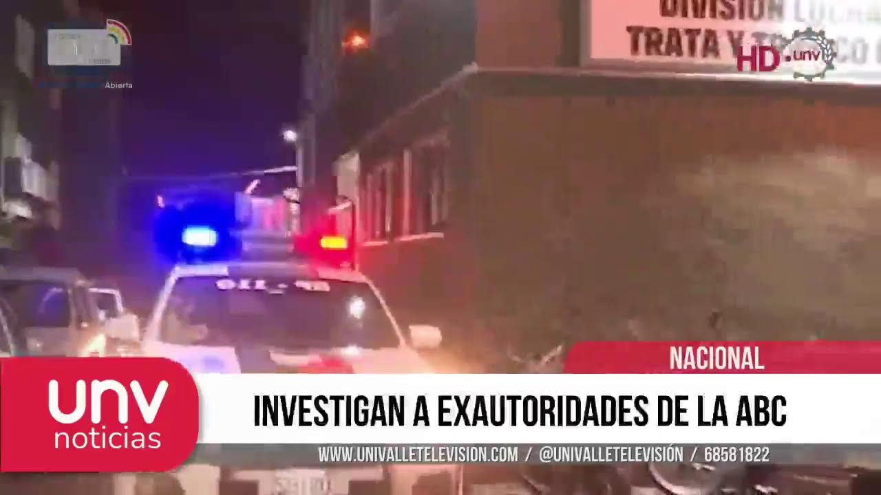 Noticiero Univalle TV 14/01/2026