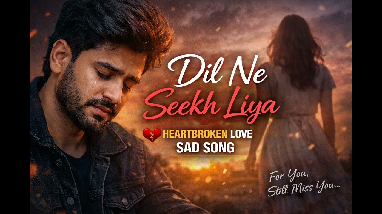 Dil Ne Seekh Liya | New Hindi Sad Song 2026 | Heart Touching Love Song