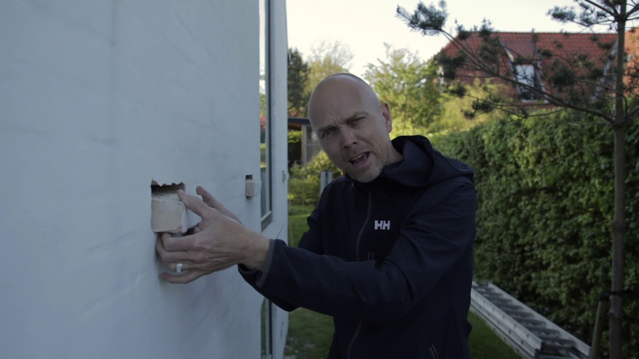 minARKITEKT - Hulmursisolering