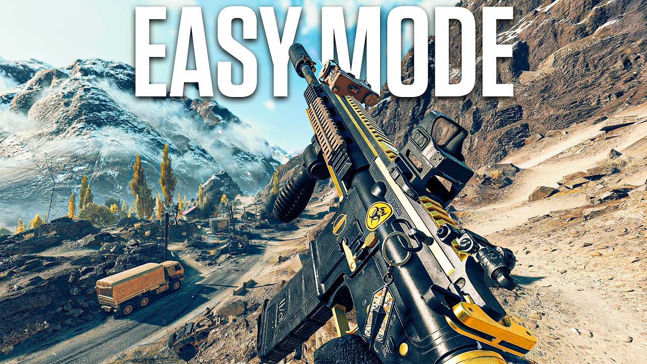 I Made Battlefield 6&rsquo;s Best Gun Even More Unfair