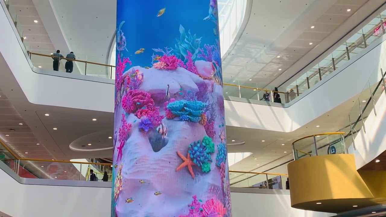 Inside Mall of Asia Philippines.  Math 06,2026.