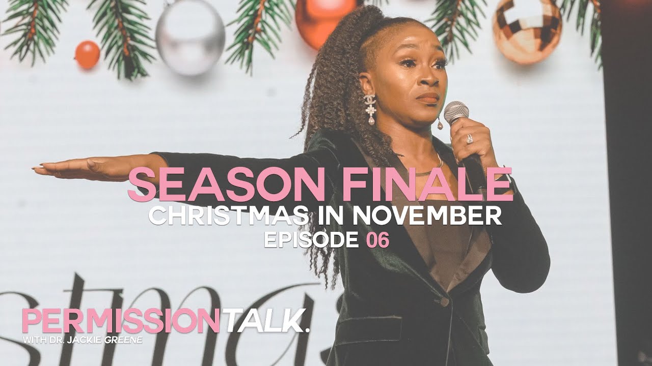 Season Finale - Permission Talk Season 3