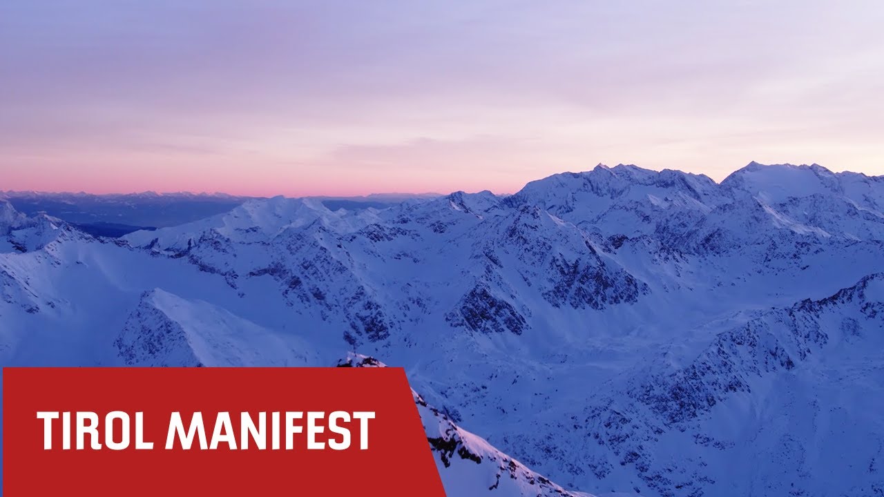 Das Tirol Manifest