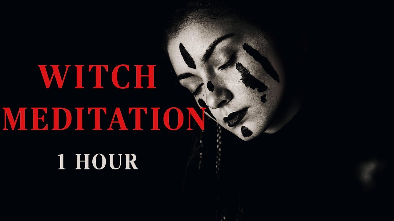 WITCH’S CHANT (1 Hour)