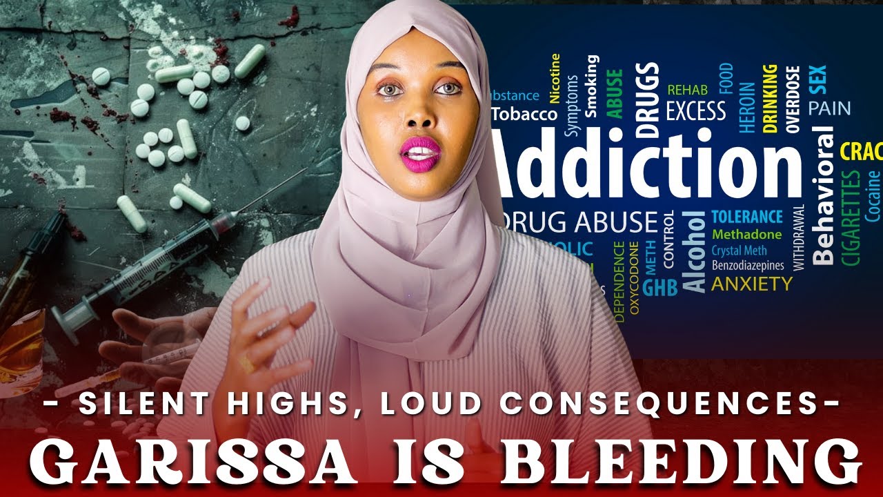GARISSA IS BLEEDING | THE DRUG TRAP | FULL DOCUMENTARY