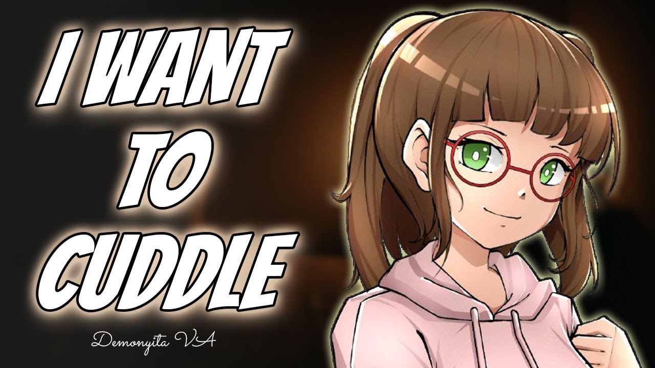 Нежная Яндере станет твоей соседкой по комнате [F4A] [Объятия] [Утешение] [Признание] ASMR RP