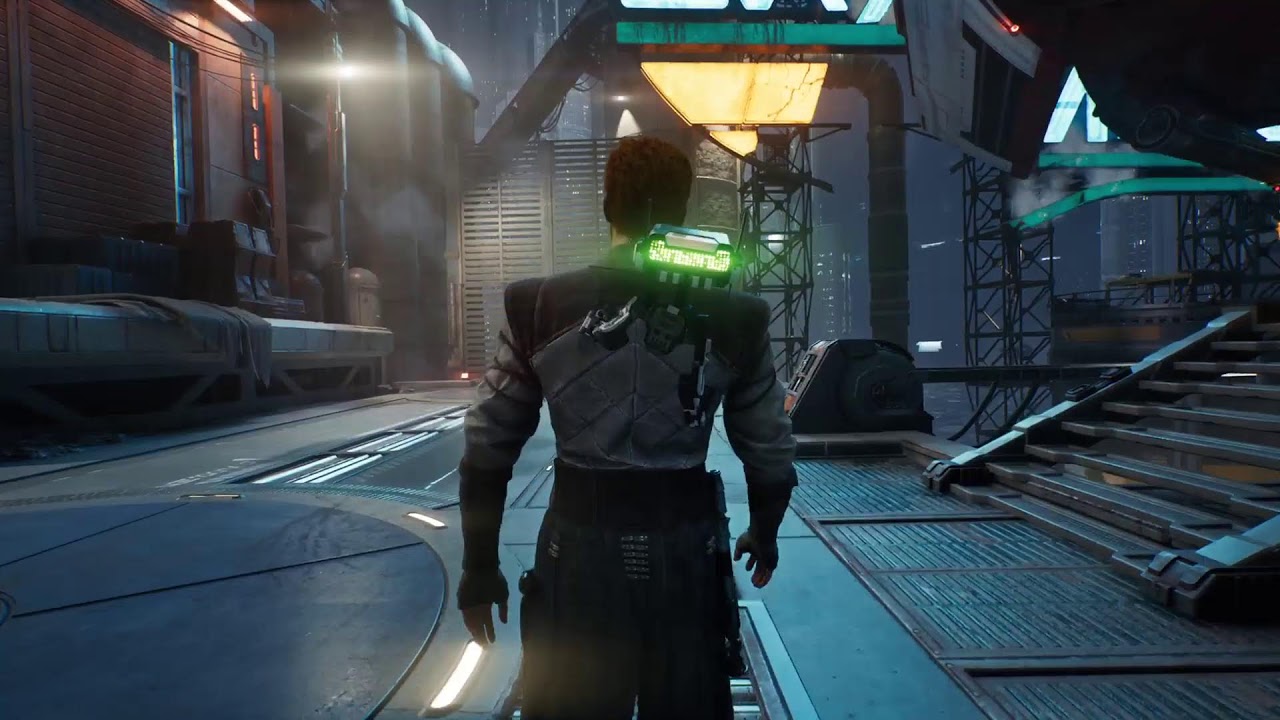 Star Wars Jedi: Survivor Stream