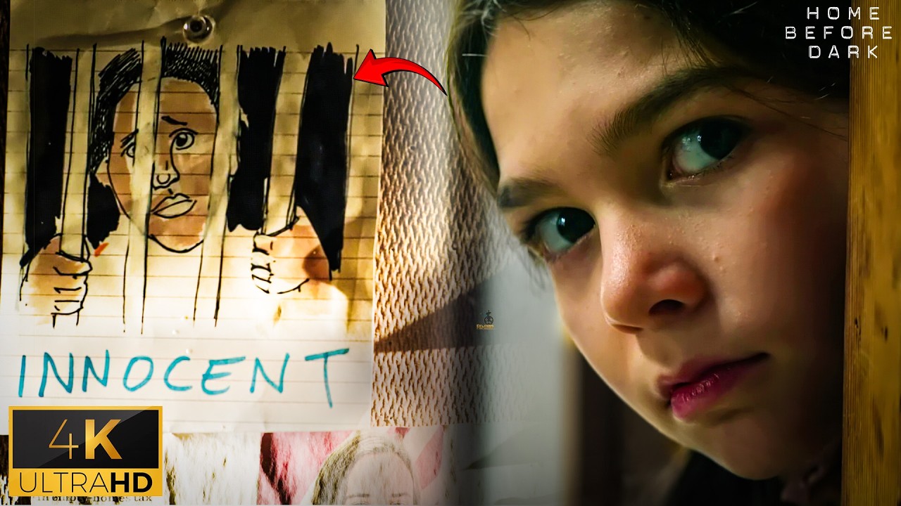 Hilde Solves Penny’s Case - Home Before Dark S1E3 4K Scene