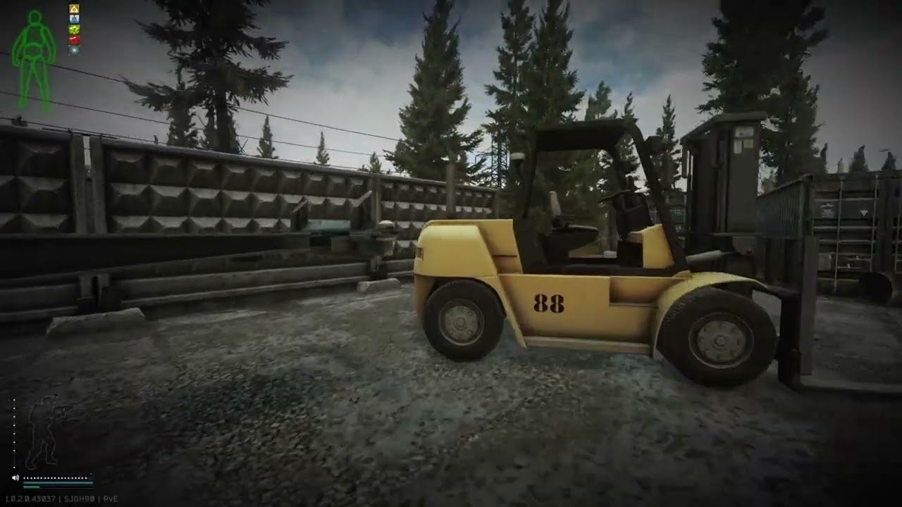 Eleminate 5 PMC in 1 Raid for the Ticket Main Storyline EP5 - Escape From Tarkov PvE - No Commentary