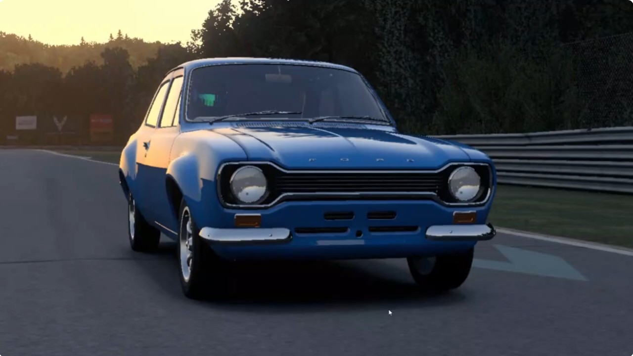 Forza Motorsport Série Classe E 3/3