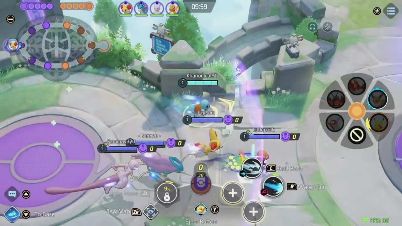 WILL I REACH LEGEND BEFORE SEASON ENDS in Pokemon Unite??