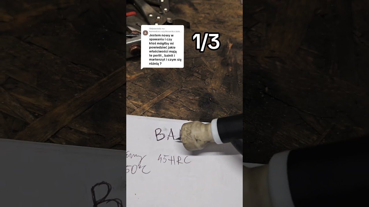 BAINIT #steel #dc #foryou #praca #spawacz #tutorial #welder #hobby