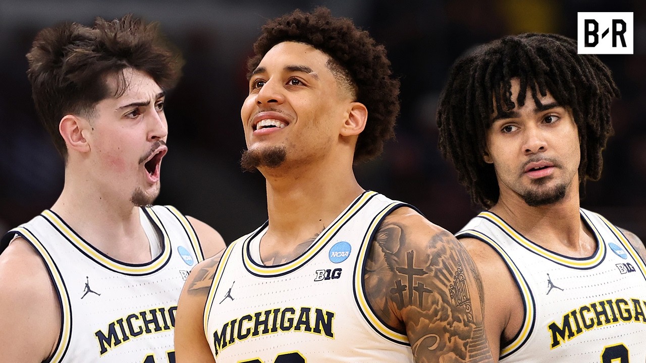 Michigan's Dominant NCAA Tournament Run - Top Highlights