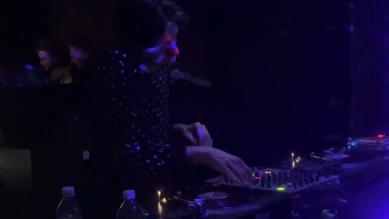 Onur Özer at @K4Klub Luck is on Party Lubiana