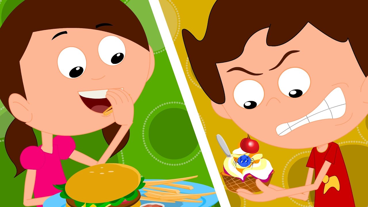 Emotions Song | Original Nursery Rhyme Song By Baby Box