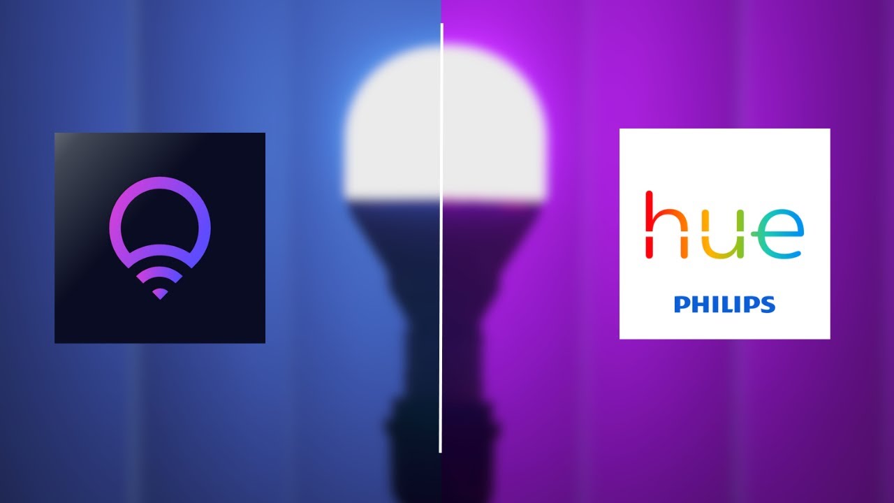 Лампы Phillips Hue против LIFX: битва лучшего умного освещения!